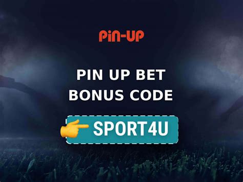 Pin Up Bonus Code Canada: SPORT4U up to C$7.500 .